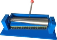دستگاه خمش رنگ مخروطی Bending Conical tester
